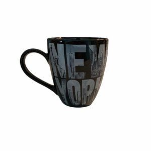 New York Coffee Mug by City Merchandise